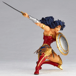 Figure Complex Amazing Yamaguchi No.017 Wonder Woman - EXCLUSIVE