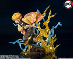 Figuarts ZERO Demon Slayer: Kimetsu no Yaiba - Zenitsu Agatsuma (Thunder Flash Ver.)