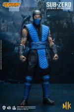 Mortal Kombat VS Series: MKXI Sub-Zero (Klassic) 1/6 Scale Figure