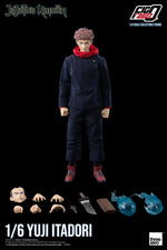 Jujutsu Kaisen FigZero Yuji Itadori 1/6 Figure