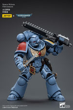 Warhammer 40K Space Wolves Intercessors 1/18 Scale Figure