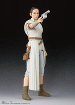 S.H. Figuarts - Star Wars The Rise of Skywalker - Rey & D-O
