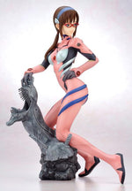 Neon Genesis Evangelion: Mari Makinami Plugsuit Ani Statue