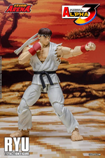 Storm Arena: Street Fighter Alpha 3 -  Ryu 1/12 Scale Figure EXCLUSIVE