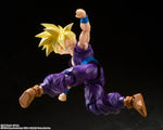 S.H. Figuarts Super Saiyan Gohan (The Warrior Who Surpassed Goku)