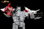 Fans Toys FT-30E Jester and Ethereaon Combiner Parts Limited Edition Figure Set