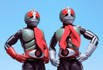S.H.Figuarts - New Kamen Rider 2: Eikou no Showa Rider Edition (Shinkocchou Seihou)