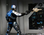 RoboCop - Ultimate Battle Damaged RoboCop with Chair