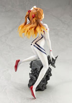 Neon Genesis Evangelion: Asuka Langley Shikinami (White Plugsuit Ver.) 1/6 Statue