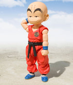 S.H.Figuarts Krillin (Childhood Version)