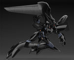 Moderoid: Patlabor Type-J9 Griffon Flight and Aqua Unit Set