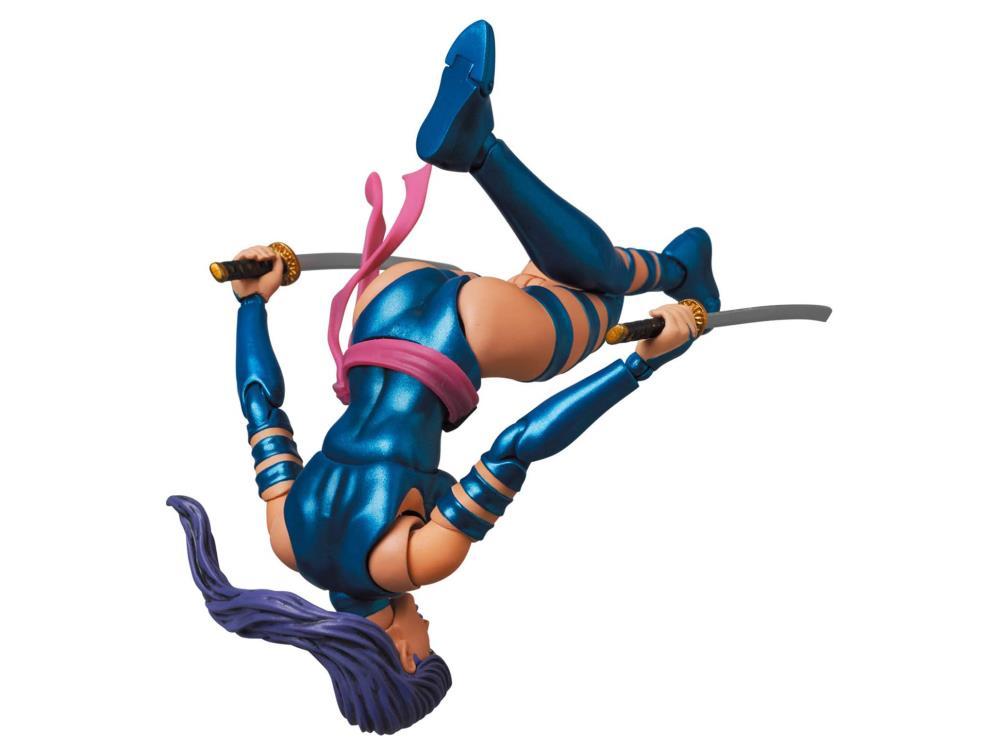 Marvel - X-Men: Psylocke (Comic Ver.) MAFEX No.141 – MOTHERBASE