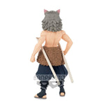 Demon Slayer: Kimetsu no Yaiba Grandista Inosuke Hashibira Figure