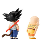 Dragon Ball Ichibansho Masterlise: Goku & Krillin (Son Goku Training Section)
