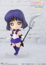 Figuarts Mini Sailor Moon Eternal: Super Sailor Saturn
