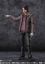 S.H. Figuarts - Nobuhiko Akizuki (Kamen Rider Black Sun) - P-Bandai