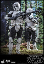 Star Wars Episode VI: Scout Trooper MMS611