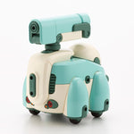 Maruttoys Tamotu (Light Green Ver.) 1/12 Plastic Model