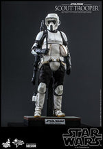 Star Wars Episode VI: Scout Trooper MMS611