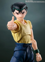 S.H.Figuarts - Yu Yu Hakusho: Yusuke Urameshi