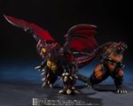 S.H.MonsterArts - Godzilla vs. Destoroyah (1995) : Destoroyah (Perfect Tokyo Waterfront New City Battle Ver.)
