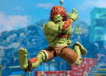 S.H. Figuarts - Street Fighter - Blanka