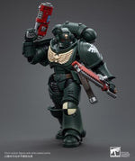 Warhammer 40K Dark Angels Intercessors Sergeant Caslan 1/18 Scale Figure