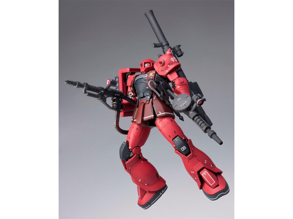 Metal Composite - MS-05S Char Aznable's Zaku I