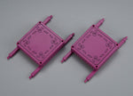 BB412 DiaoChan Qubeley & General’s Palanquin