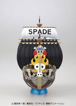One Piece - Grand Ship Collection 12 - Spade Pirates Ship