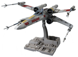 X-Wing Starfighter 1/72 Scale Model Kit