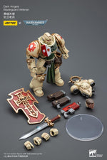 Warhammer 40K Ultramarines Dark Angels Bladeguard Veteran 1/18 Scale Action Figure