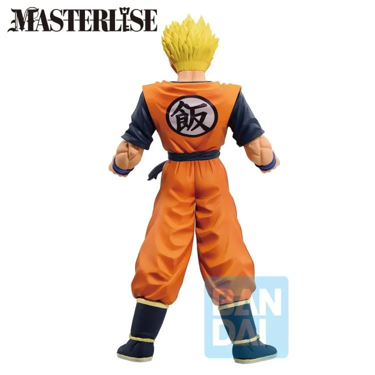 Dragon Ball Z Ichibansho Masterlise: Gohan (Future) (Dueling to the Fu ...