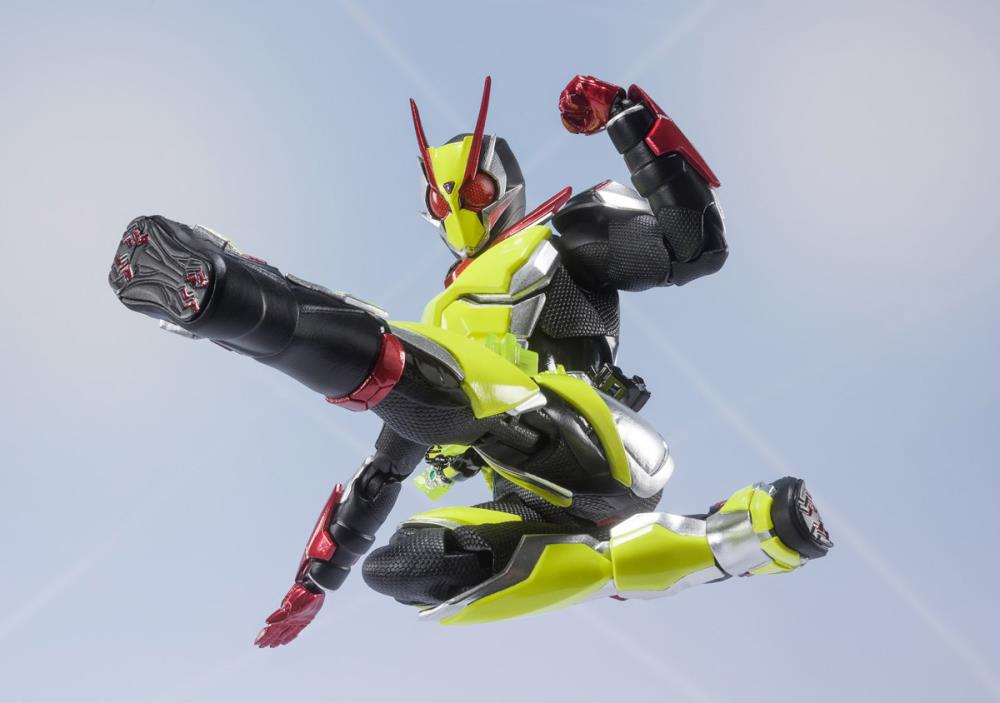 S.H.Figuarts - Kamen Rider Zero-Two (IS Ver.) P-Bandai Exclusive