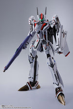 DX Chogokin - Macross Frontier: VF-25F Super Messiah Valkyrie (Alto Saotome Custom) Revival Ver.