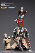 Warhammer 40k Dark Angels Supreme Grand Master Azrael 1/18 Scale Action Figure