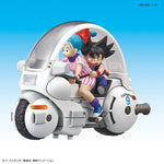Mecha Collection - Dragon Ball Vol.1 Bulma's Capsule No.9 Motorcycle