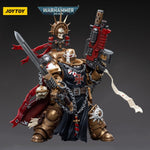 Warhammer 40K Black Templars High Marshal Helbrecht 1/18 Scale Figure