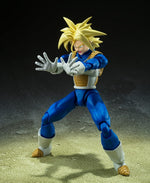 S.H.Figuarts Dragon Ball Z: Super Saiyan Trunks (Latent Power)