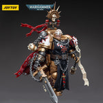 Warhammer 40K Black Templars High Marshal Helbrecht 1/18 Scale Figure