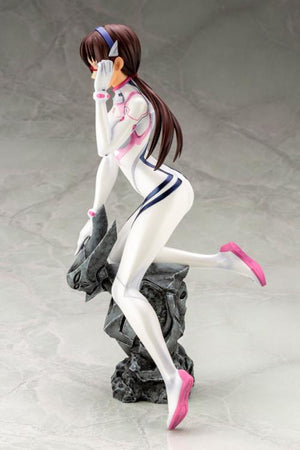 Neon Genesis Evangelion: Mari Makinami Illustrious (White Plugsuit Ver.) 1/6 Statue
