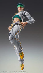 SAS - JoJo's Bizarre Adventure Part IV Rohan Kishibe & Heaven's Door