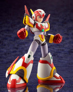Mega Man X4 - Force Armor Rising Fire Ver. 1/12 Scale Model Kit