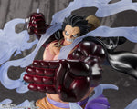 Figuarts ZERO Extra Battle Monkey D. Luffy (Gear 4) Battle of Monsters on Onigashima