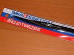Angled Tweezers 74003