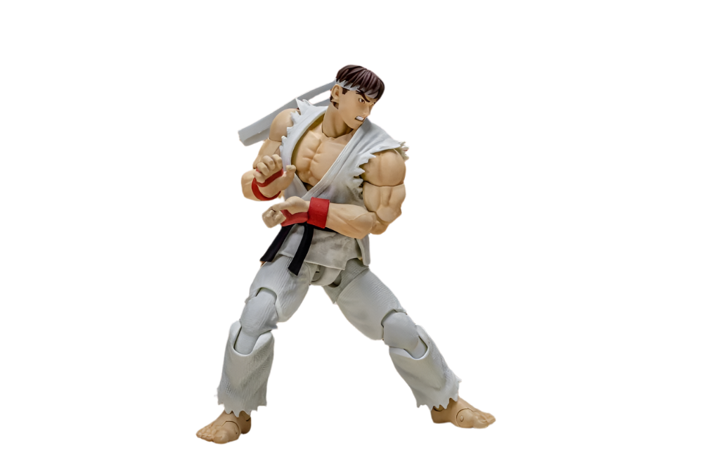 Storm Arena: Street Fighter Alpha 3 -  Ryu 1/12 Scale Figure EXCLUSIVE