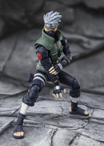 S.H. Figuarts: Kakashi Hatake (Famed Sharingan Hero)