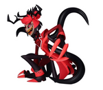 Hazbin Hotel Figure - Alastor (Radio Demon Ver.)