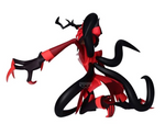 Hazbin Hotel Figure - Alastor (Radio Demon Ver.)