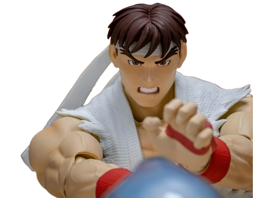 Storm Arena: Street Fighter Alpha 3 -  Ryu 1/12 Scale Figure EXCLUSIVE